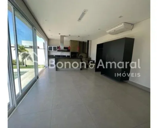 Imagem Casa a venda no Condomínio Villa Bella Florença, bairro Jardim América, em Paulínia! Casa maravi...