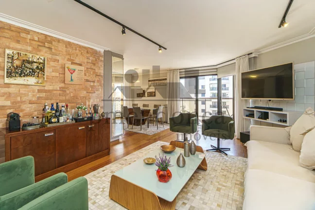 Imagem Cobertura Duplex - Perdizes com 420.00 m² , 4 Quartos e 4 Vagas