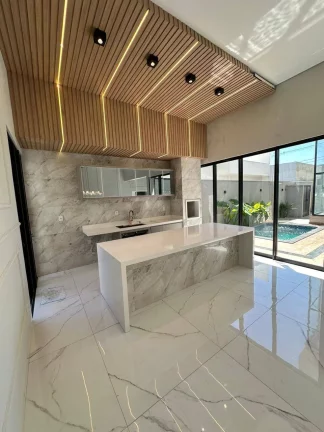 Imagem Linda casa no condomínio Buona Vita em Rio Preto