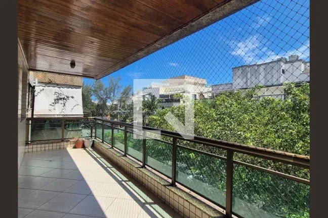 Imagem Apartamento à Venda - Recreio, 3 Quartos, 96 m2