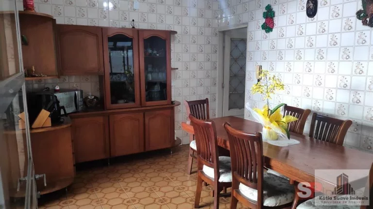 Imagem Sobrado para Venda em Santo André / SP no bairro Vila Linda