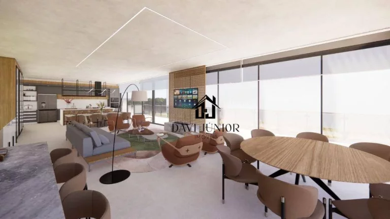 Imagem Casa à venda, 686 m² por R$ 6.500.000,00 - Condomínio Saint Patrick - Sorocaba/SP