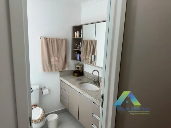 Imagem Apartamento à venda no bairro Vila Boa Vista - Santo André/SP