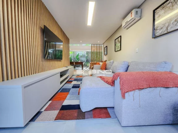 Imagem Casa à venda na Riviera de São Lourenço Bertioga SP , com 6 dormitórios 6 Suítes 400m² de área útil