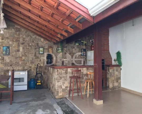 Imagem Casa à venda com 250 m² | Parque Bom Retiro | Paulínia - SP