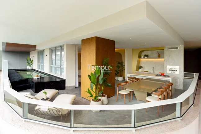 Imagem City 23 - Apartamento ALTO Padrão
