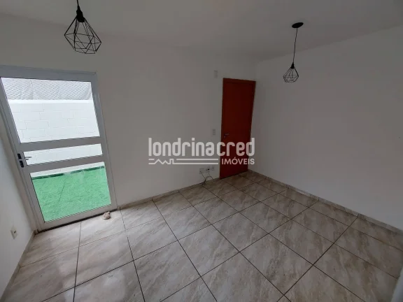 Imagem Apartamento no Residencial Lisboa com 2 quartos, sala, cozinha, banheiro, 1 vaga de garagem, 49m² de área total e 41m² de área útil. Oportunidade imperdível!