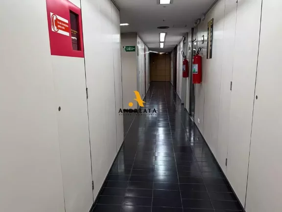 Imagem Av. Nilo Peçanha -Centro - - Ed. De Paoli - Alugo ótima sala com 36m² - andar alto - R$850,00