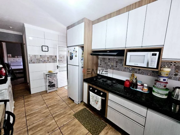 Imagem Casa/Sobrado com 5 dormitórios à venda, 193 m² por R$ 790.000 - Residencial Monte Verde - Indaiatuba/SP