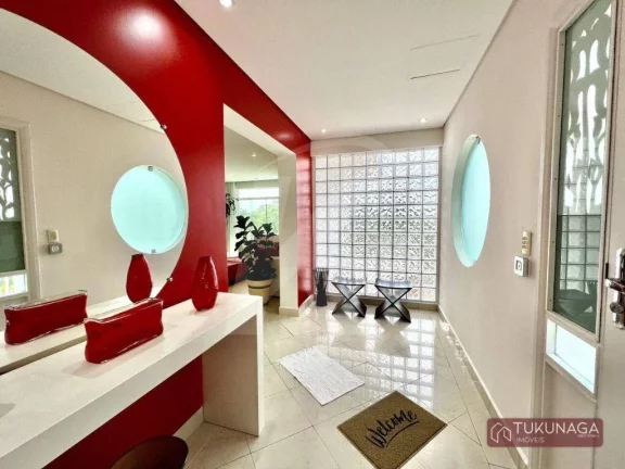 Imagem Sobrado à venda por R$ 2.900.000,00 - Jardim Ibiratiba - São Paulo/SP