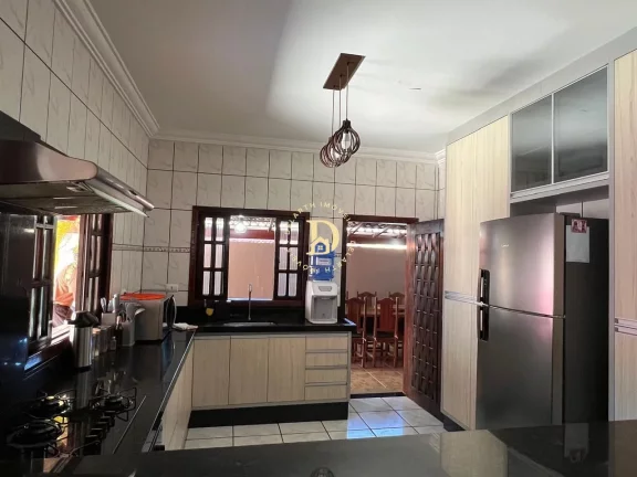 Imagem Chácara Buquirinha - São José dos Campos - 4 dormitórios (1 suíte) - 1.504m²