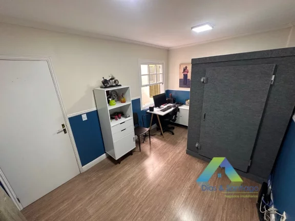Imagem Lindo sobrado em condominio fechado com 129m² por R$640 mil