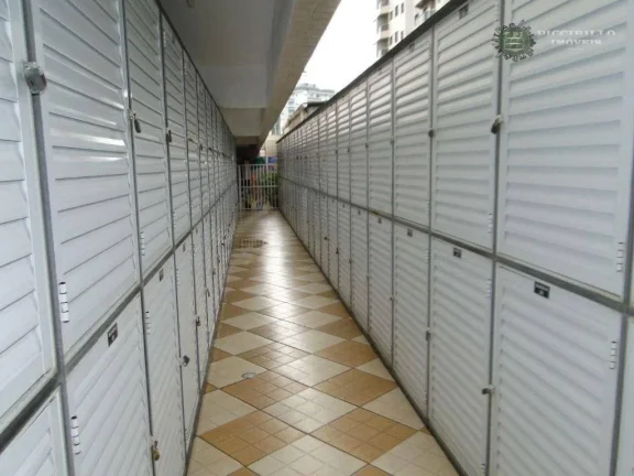 Imagem Apartamento com 1 dormitório à venda, 43 m² por R$ 320.000 - Aviação - Praia Grande/SP