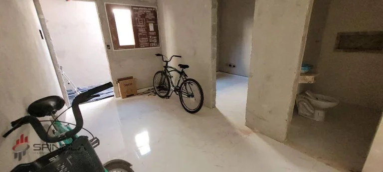 Imagem Casa com 2 dormitórios à venda, 48 m² por R$ 320.000,00 - Mirim - Praia Grande/SP