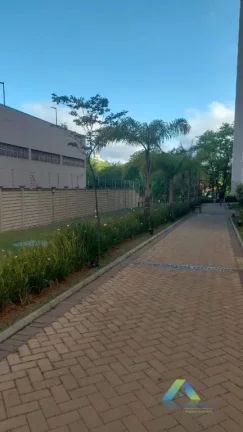 Imagem Jardim São Saverio, apartamento 43M², 2 dormitórios, não tem vaga de garagem, area de lazer, ótima localização e valor !!