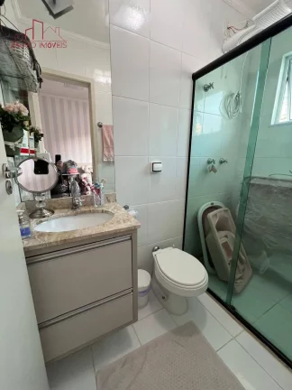 Imagem Casa 124m² - 2 Suítes - 2 Vagas - Condomínio Boulevard Campo Limpo