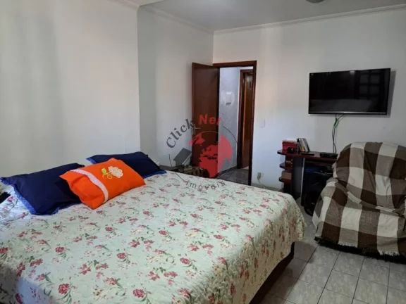 Imagem Sobrado bem localizado no Parque Terra Nova II, no bairro Demarchi, São Bernardo do Campo com 3 dormitórios, sendo 1 suíte, 2 vagas, 191m² m².