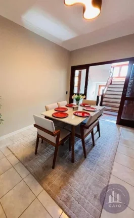 Imagem Casa com 520 m², 4 suítes para aluguel por R$ 34.500, - Alphaville/SP