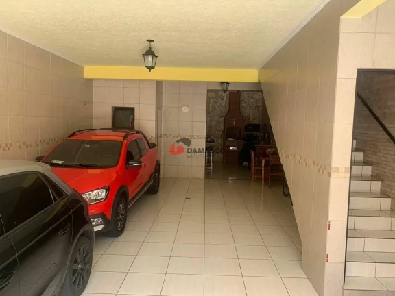 Imagem Sobrado à venda 3 Quartos, 1 Suite, 6 Vagas, 252M², Cerâmica, São Caetano do Sul - SP