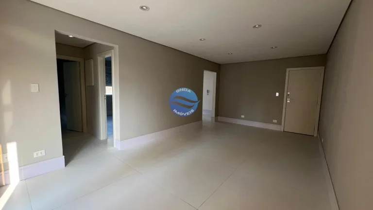 Imagem Apartamento a venda em Santos na Ponta da Praia