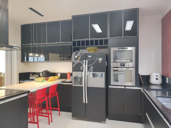 Imagem Casa com 4 Suites em Itupeva