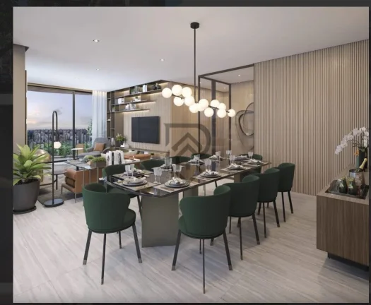 Imagem Apartamento Alto Padrão Jardim Paulista, esquina vista livre 1 por andar