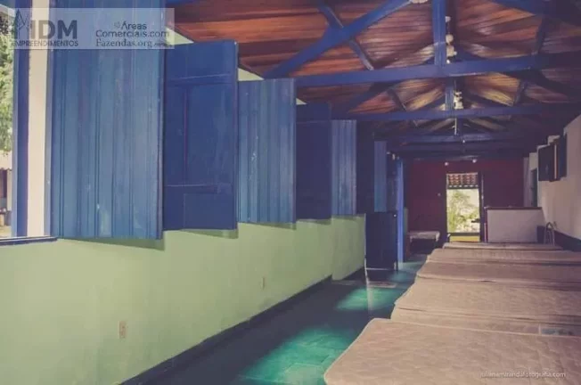 Imagem Fazenda histórica de 1832 com 133ha em Piquete - SP