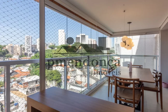 Imagem Cobertura Duplex com 250m² no Alto da Lapa, pronta para morar!