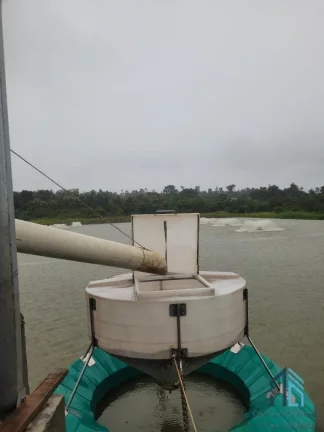 Imagem Sítio Produtivo de 5 alqueires, 7 tanques, em São Miguel do Iguaçu PR