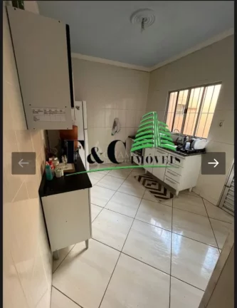Imagem Casa para Venda em Limeira, Parque Residencial Abílio Pedro, 3 dormitórios, 1 suíte, 2 banheiros, 2 vagas