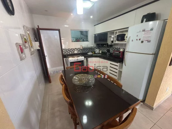 Imagem Casa com 4 dormitórios à venda, 160 m² por R$ 990.000,00 - Ogiva - Cabo Frio/RJ