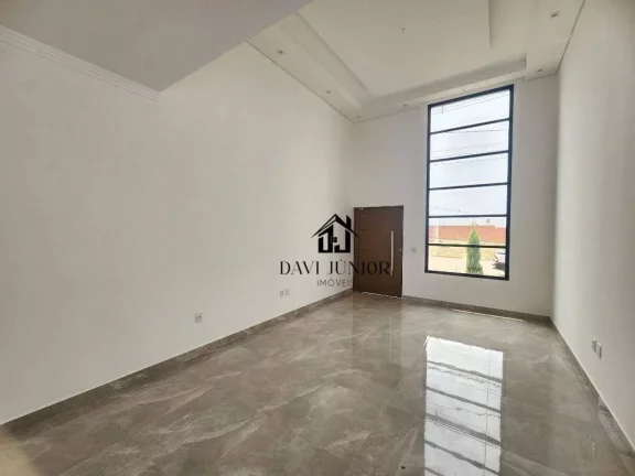 Imagem Casa com 3 dormitórios sendo 1 suite à venda, 135 m² por R$ 850.000 - Condomínio Villagio Wanel - Sorocaba/SP