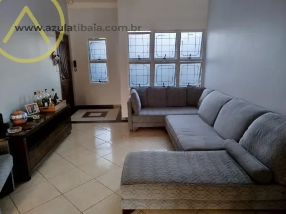 Imagem Casa para Venda em Atibaia, Jardim Itaperi, 5 dormitórios, 4 suítes, 5 banheiros, 3 vagas