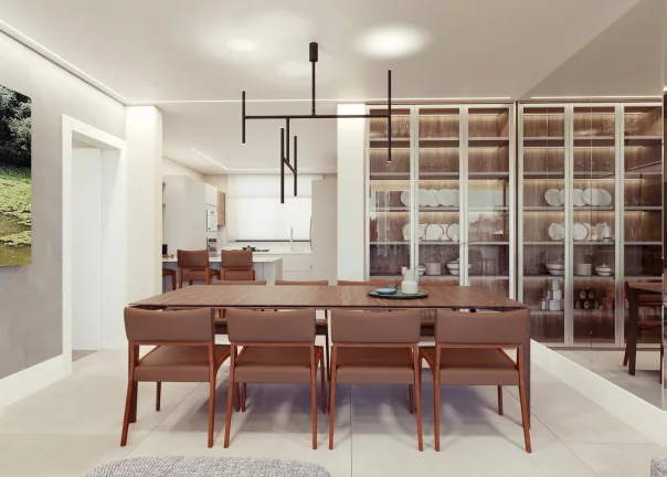 Imagem Cobertura com 4 dormitórios à venda sendo 4 suítes, 317.25 m² por - R$ 8.400.000,00 - Água Verde - Curitiba/PR