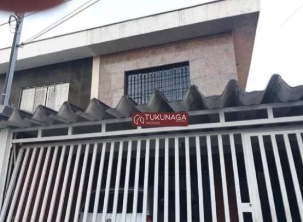Imagem Sobrado à venda, 120 m² por R$ 715.000,00 - Vila Galvão - Guarulhos/SP