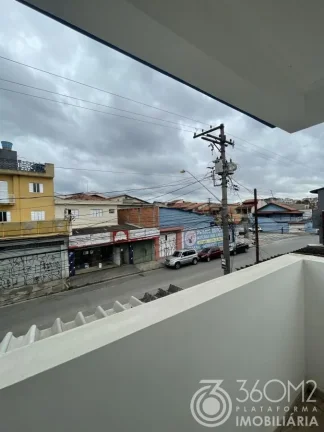 Imagem Sobrado para Venda em Santo André / SP no bairro Parque Gerassi