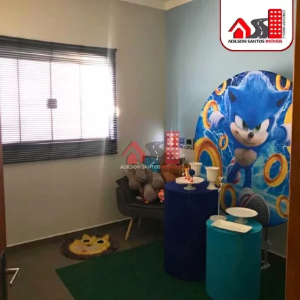 Imagem Casa com 3 dorms, Jardim São João, Pirassununga - R$ 600 mil, Cod: 75