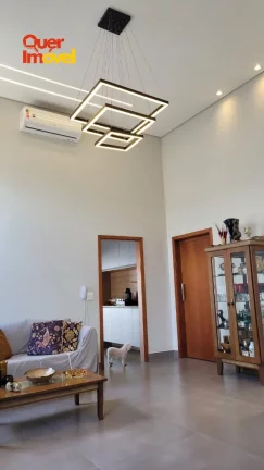 Imagem Casa de Luxo à Venda em Condomínio Exclusivo em Ribeirão Preto-SP - 3 Quartos, 3 Suítes, 2 Salas, 4 Banheiros, 4 Vagas - 145,29m².