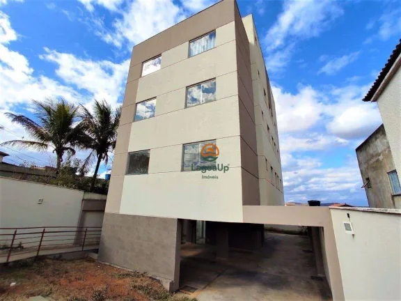 Imagem Apartamento com 2 dormitórios à venda, 60 m² por R$ 389.000,00 - Residencial Visão - Lagoa Santa/MG