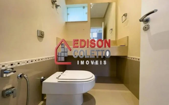 Imagem "Pronto para Morar" Casa a venda ou locação com 3 suites no Condomínio Reserva do Engenho em Piracicaba