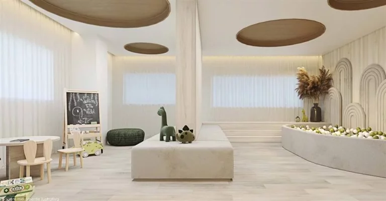 Imagem APARTAMENTO COM 116.51 m² - CAIÇARA - PRAIA GRANDE SP