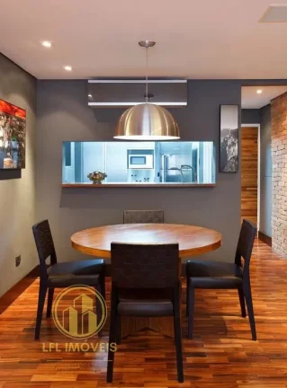 Charmoso Apartamento Mobiliado com 1 Suíte no Itaim Bibi, Próximo a Parques e Shoppings