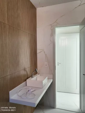 Imagem Casa à venda no Cond. Terras Alphaville 1 com 3 quartos e área de lazer