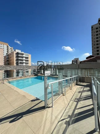 Imagem Apartamento de 2 Dormitórios com suíte no bairro Canto do Forte - Praia Grande
