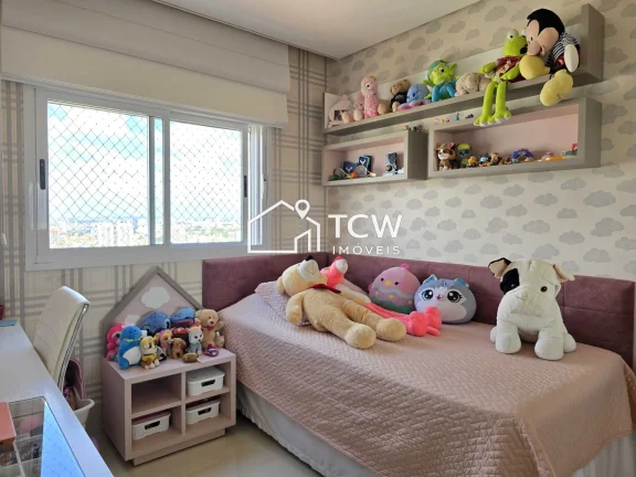 Imagem Apartamento Padrão no Bosque da Saúde 160m2