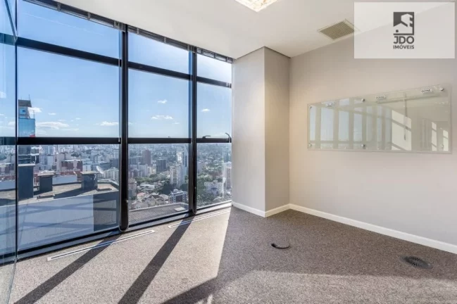 Imagem Sala Comercial - Aluguel no bairro Juvevê - Curitiba, PR