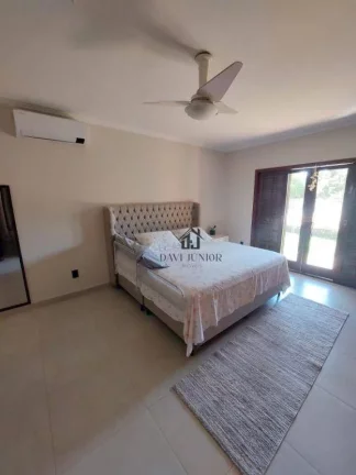 Imagem Casa com 4 dormitórios sendo 2 suítes à venda, 600 m² por R$ 2.700.000 - Condomínio Vivendas do Lago - Sorocaba/SP