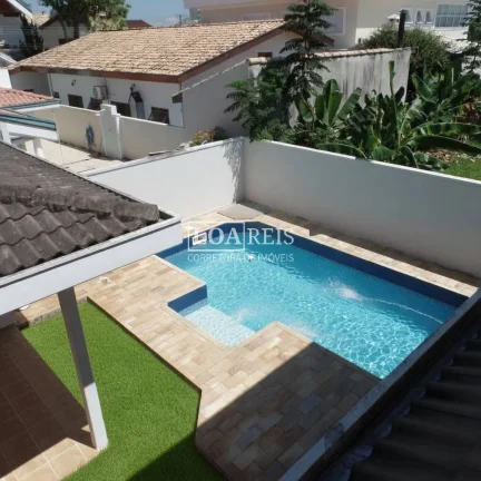 Imagem CASA 4 DORMITÓRIOS SENDO 2 SUÍTES I PISCINA I CLOSET