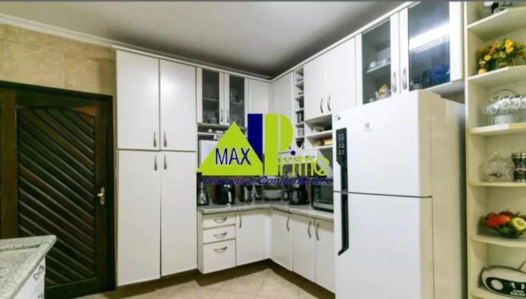 Imagem SOBRADO FRONTAL 270M²/03 DORMITÓRIOS/01 SUÍTE/SACADA/08 VAGAS