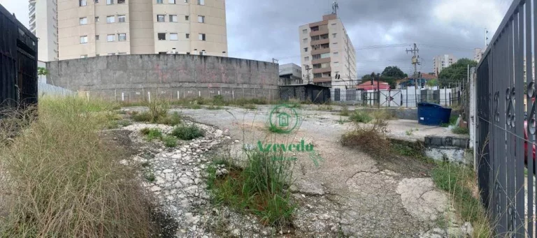 Imagem Terreno, 880 m² - venda por R$ 6.200.000,00 ou aluguel por R$ 21.568,28/mês - Vila Galvão - Guarulhos/SP